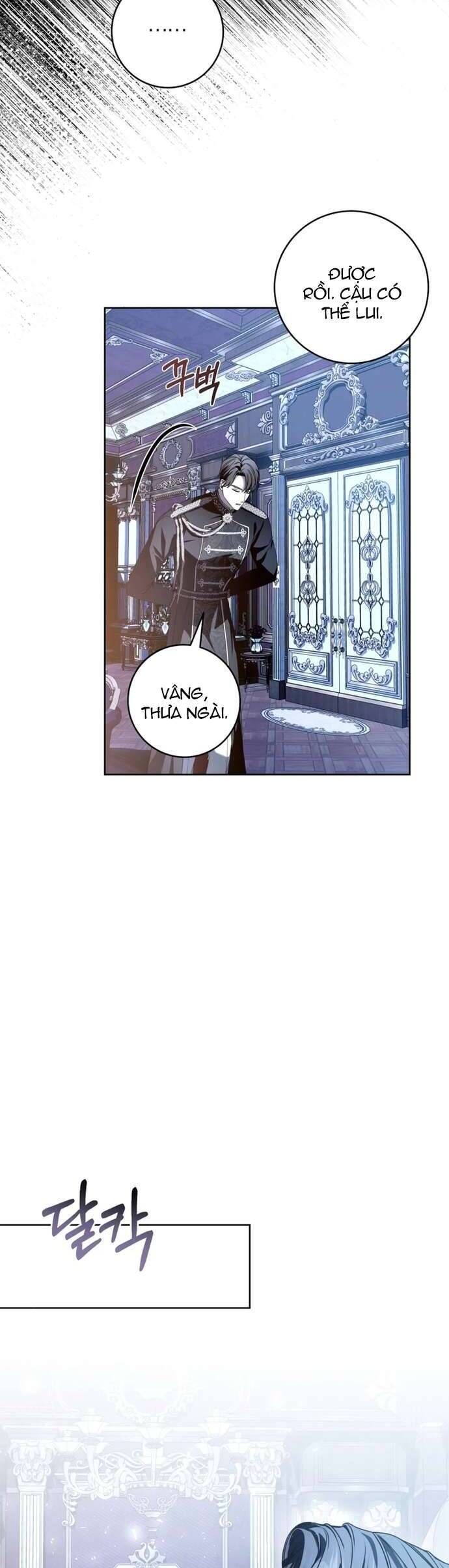 Nữ Phụ Muốn Chạy Trốn Khỏi Gã Nam Chính Ám Ảnh Chapter 5 - Trang 2