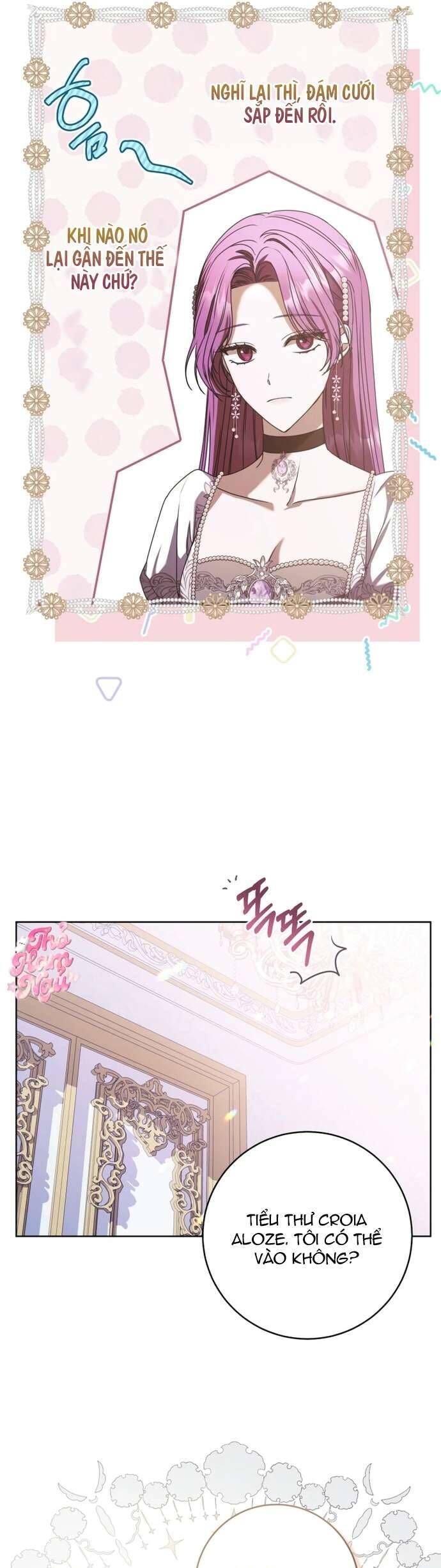 Nữ Phụ Muốn Chạy Trốn Khỏi Gã Nam Chính Ám Ảnh Chapter 5 - Trang 2