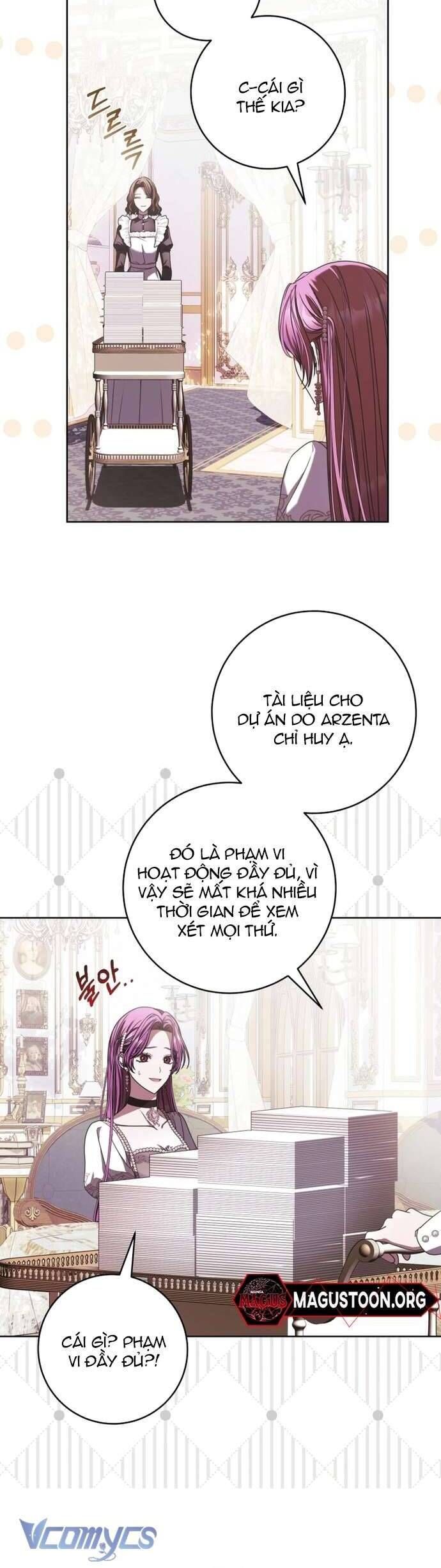 Nữ Phụ Muốn Chạy Trốn Khỏi Gã Nam Chính Ám Ảnh Chapter 5 - Trang 2