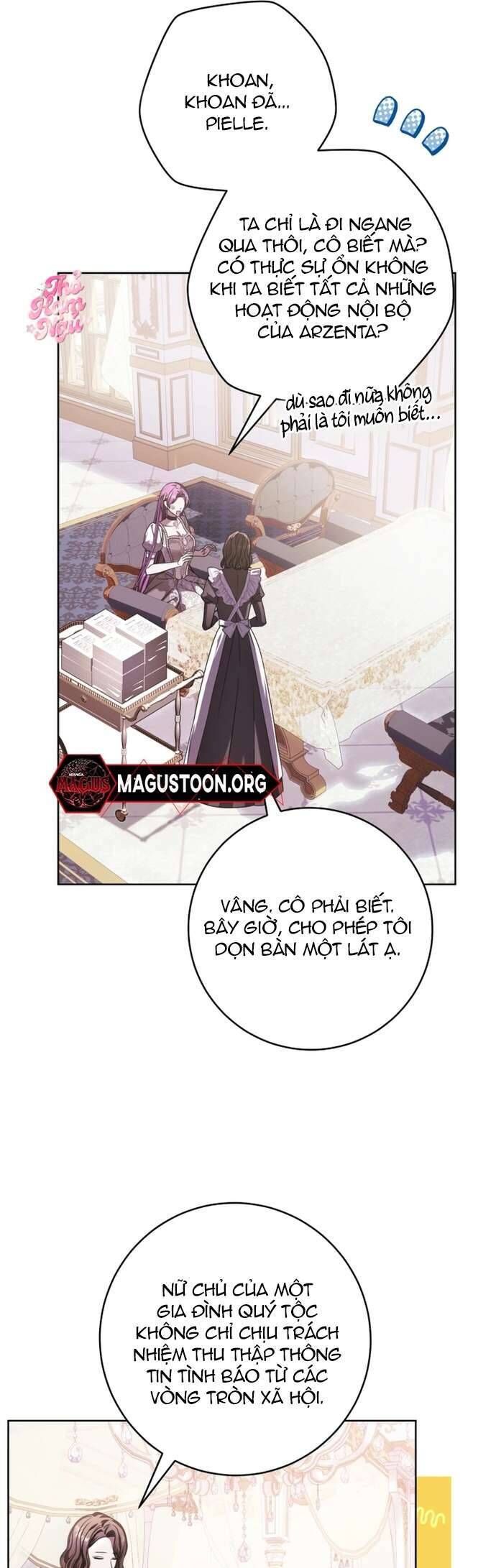 Nữ Phụ Muốn Chạy Trốn Khỏi Gã Nam Chính Ám Ảnh Chapter 5 - Trang 2