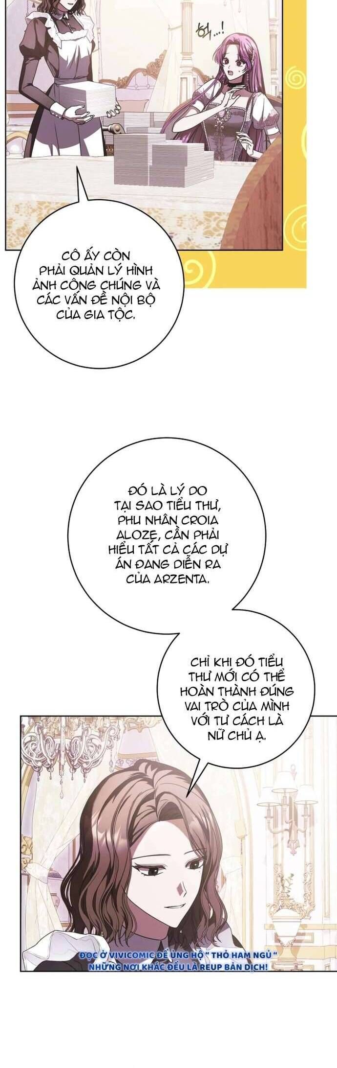 Nữ Phụ Muốn Chạy Trốn Khỏi Gã Nam Chính Ám Ảnh Chapter 5 - Trang 2