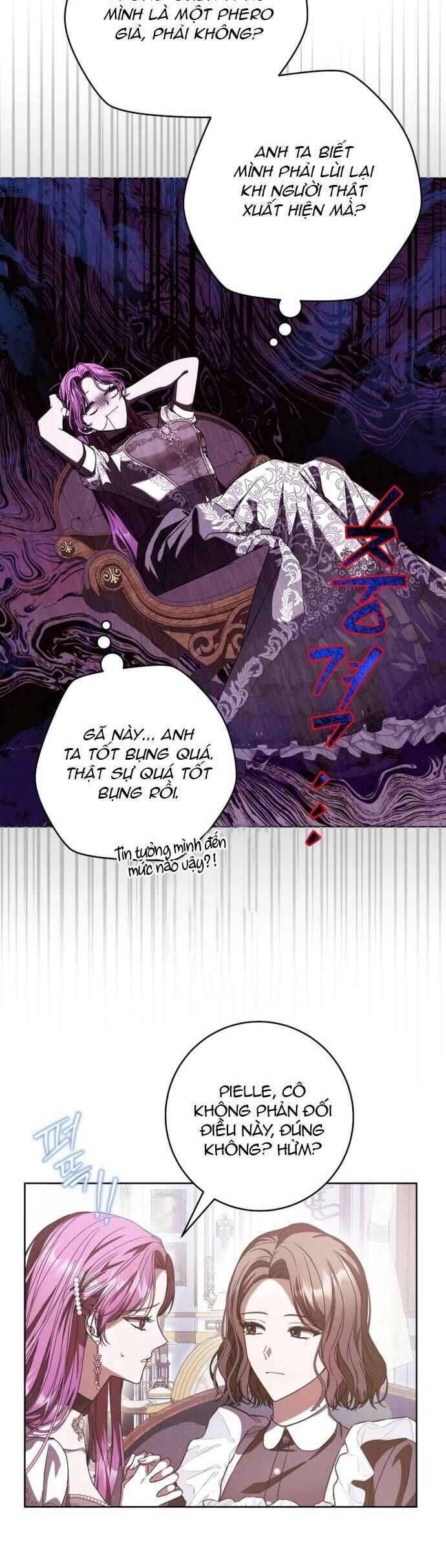 Nữ Phụ Muốn Chạy Trốn Khỏi Gã Nam Chính Ám Ảnh Chapter 5 - Trang 2