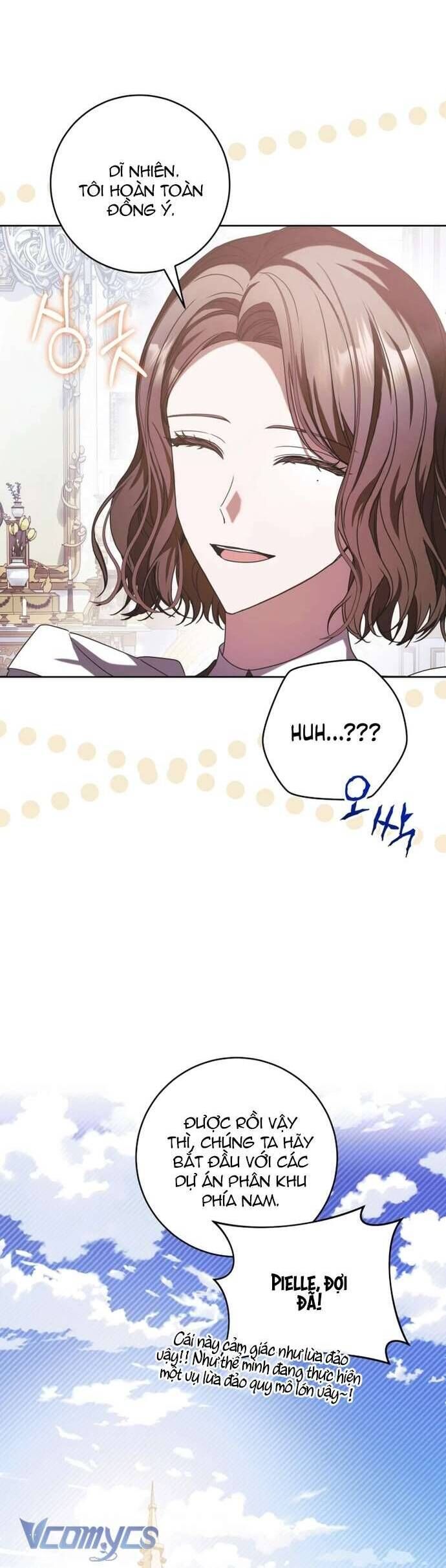 Nữ Phụ Muốn Chạy Trốn Khỏi Gã Nam Chính Ám Ảnh Chapter 5 - Trang 2