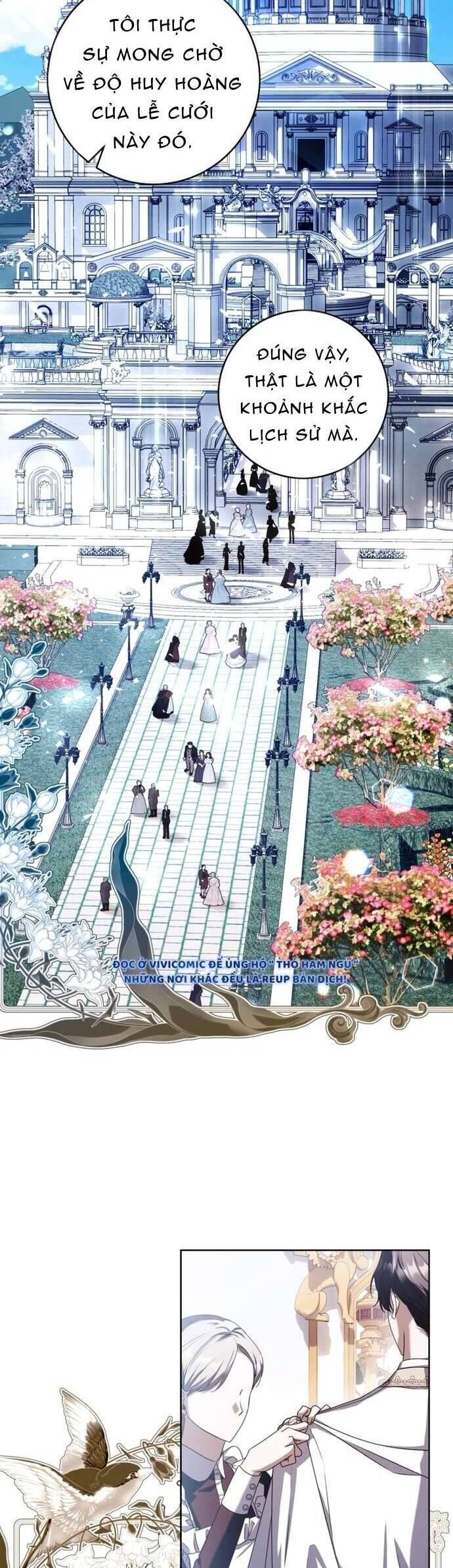 Nữ Phụ Muốn Chạy Trốn Khỏi Gã Nam Chính Ám Ảnh Chapter 6 - Trang 2