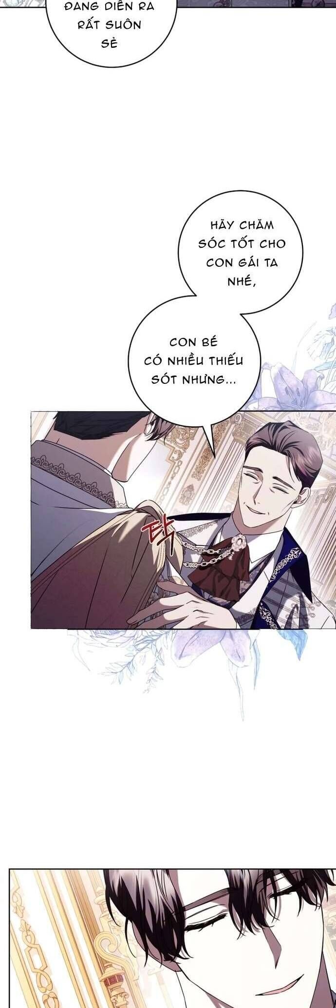 Nữ Phụ Muốn Chạy Trốn Khỏi Gã Nam Chính Ám Ảnh Chapter 6 - Trang 2