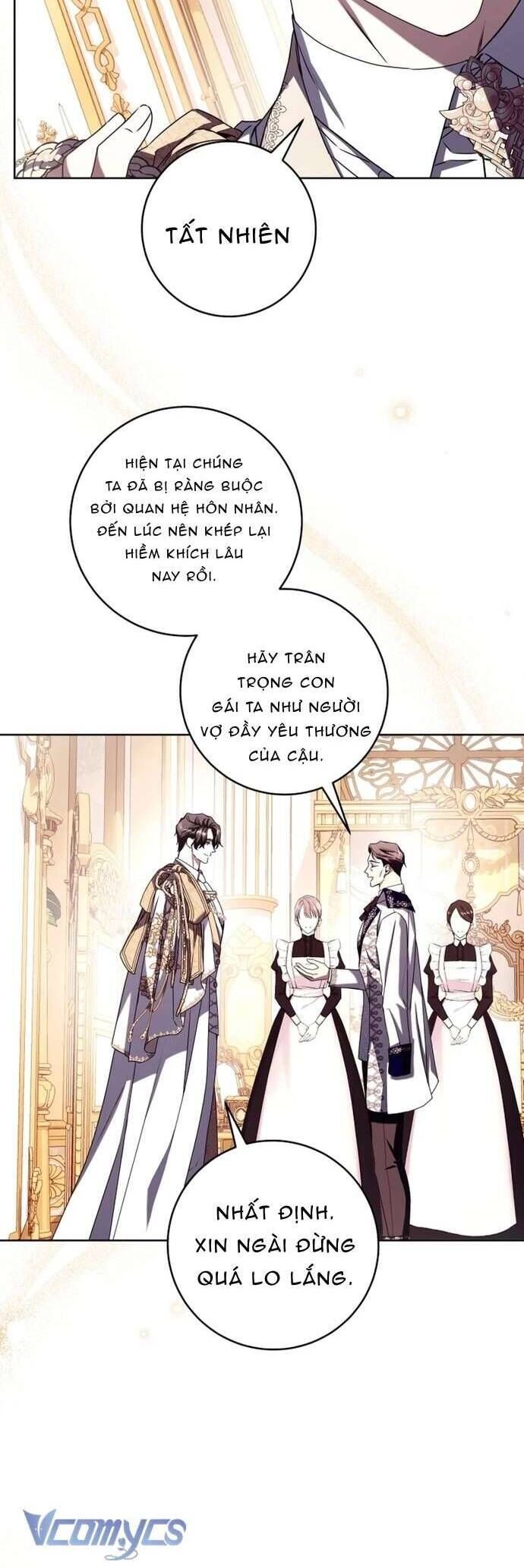 Nữ Phụ Muốn Chạy Trốn Khỏi Gã Nam Chính Ám Ảnh Chapter 6 - Trang 2