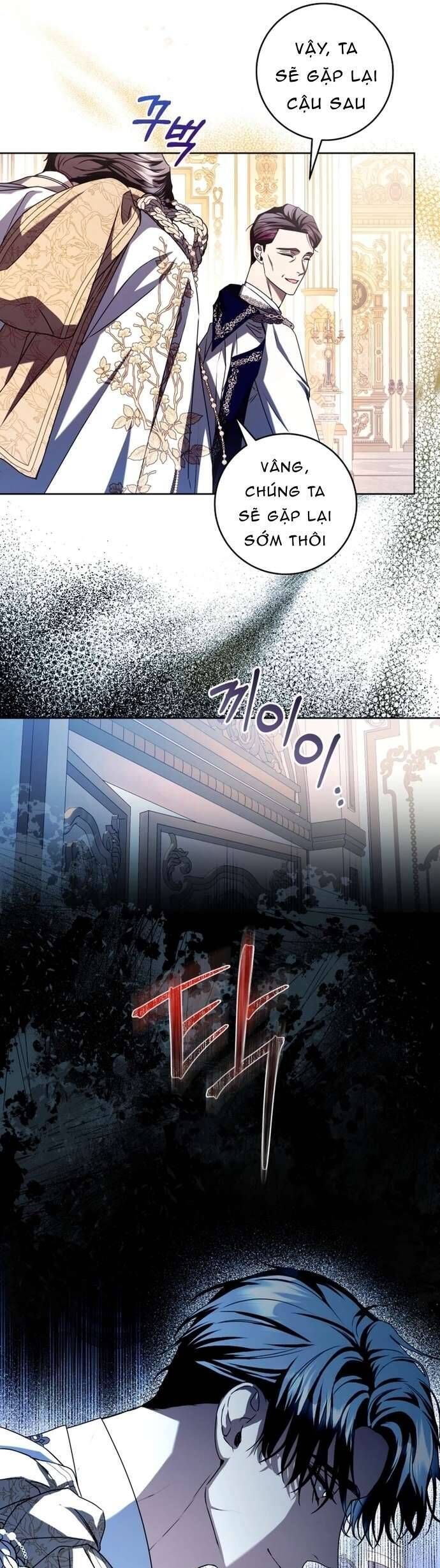 Nữ Phụ Muốn Chạy Trốn Khỏi Gã Nam Chính Ám Ảnh Chapter 6 - Trang 2