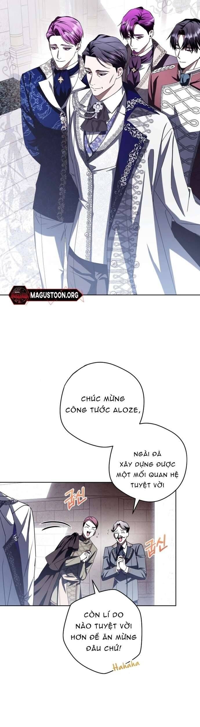 Nữ Phụ Muốn Chạy Trốn Khỏi Gã Nam Chính Ám Ảnh Chapter 6 - Trang 2