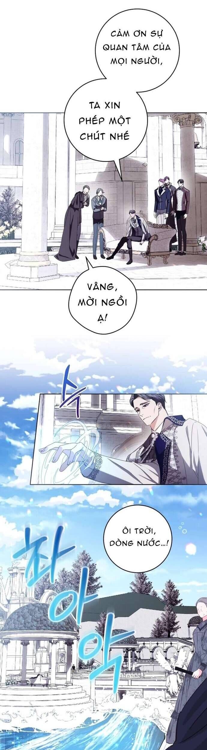 Nữ Phụ Muốn Chạy Trốn Khỏi Gã Nam Chính Ám Ảnh Chapter 6 - Trang 2