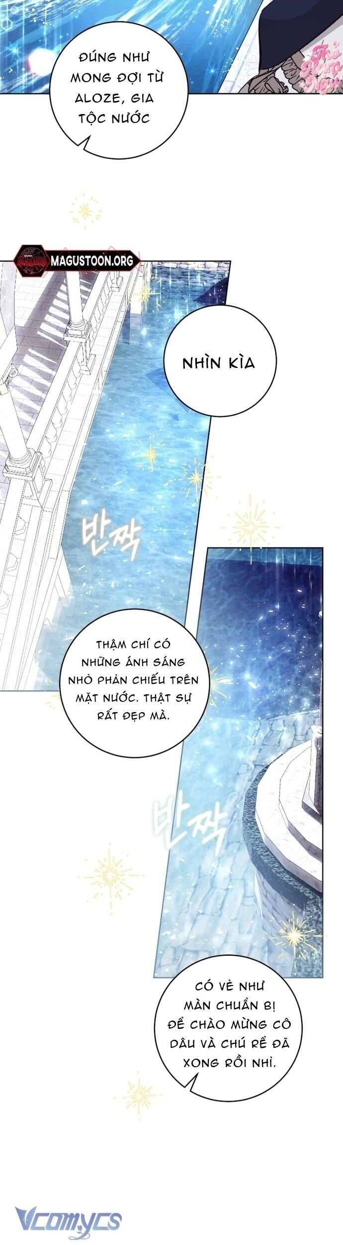 Nữ Phụ Muốn Chạy Trốn Khỏi Gã Nam Chính Ám Ảnh Chapter 6 - Trang 2