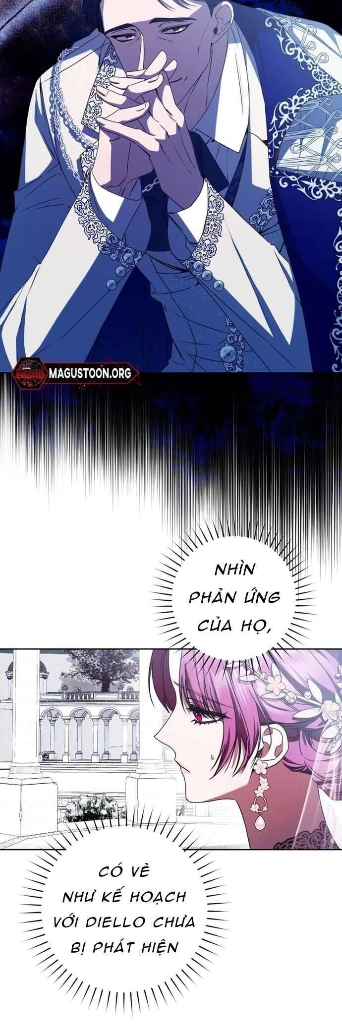 Nữ Phụ Muốn Chạy Trốn Khỏi Gã Nam Chính Ám Ảnh Chapter 6 - Trang 2