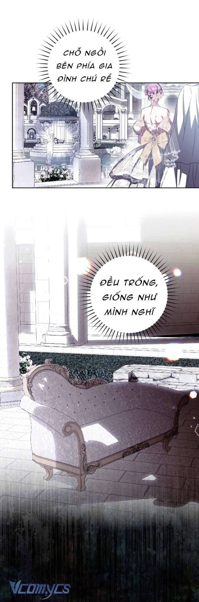 Nữ Phụ Muốn Chạy Trốn Khỏi Gã Nam Chính Ám Ảnh Chapter 6 - Trang 2