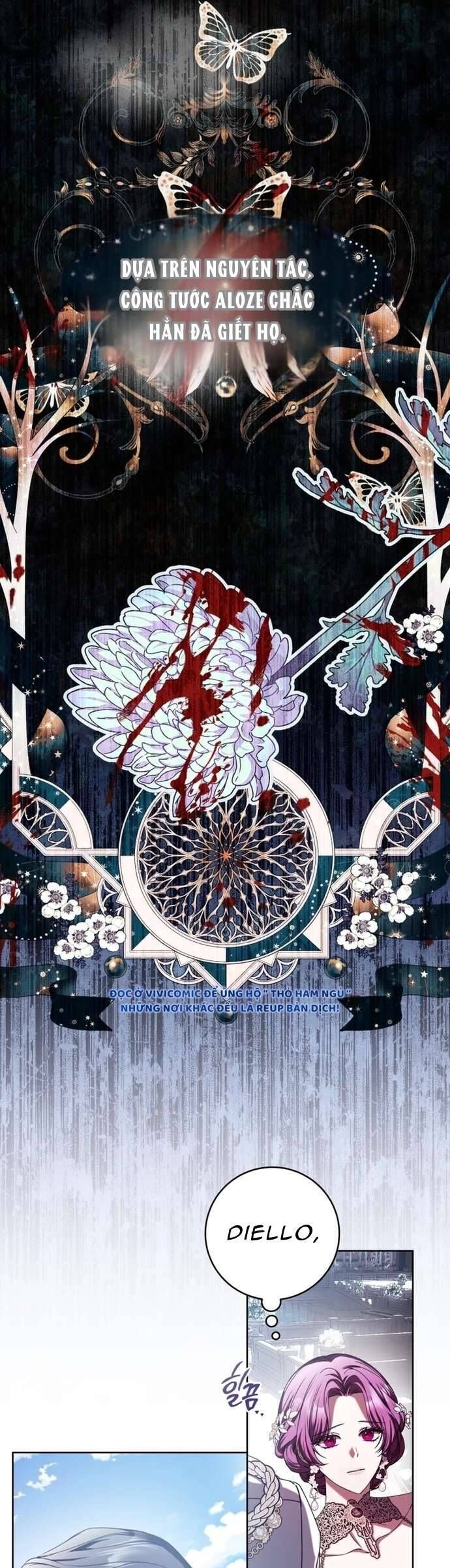 Nữ Phụ Muốn Chạy Trốn Khỏi Gã Nam Chính Ám Ảnh Chapter 6 - Trang 2
