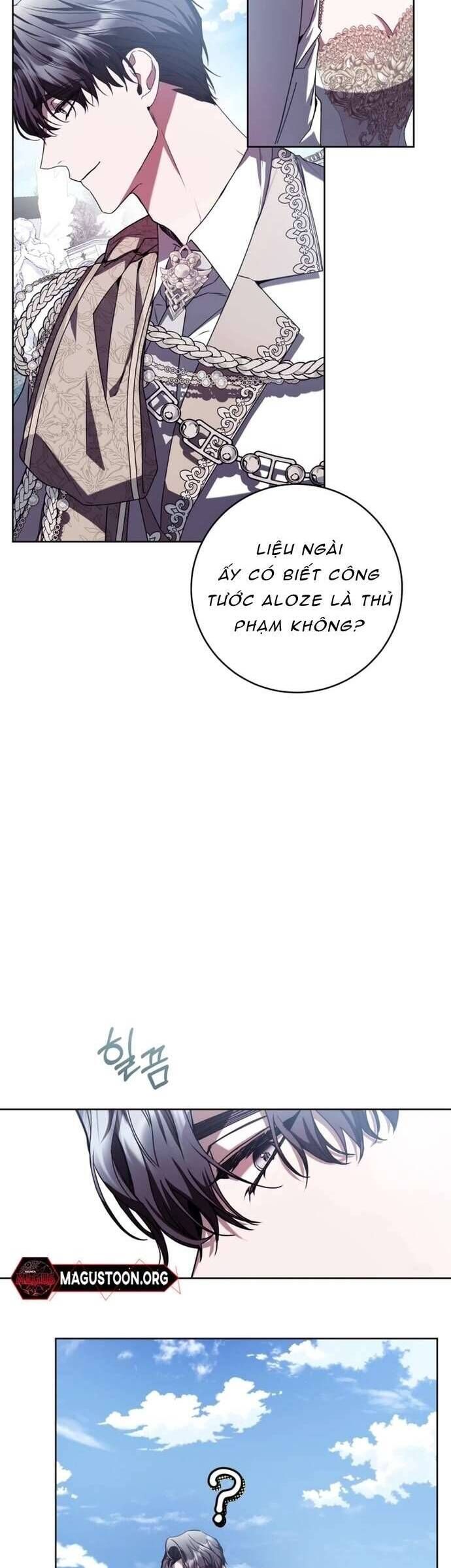 Nữ Phụ Muốn Chạy Trốn Khỏi Gã Nam Chính Ám Ảnh Chapter 6 - Trang 2