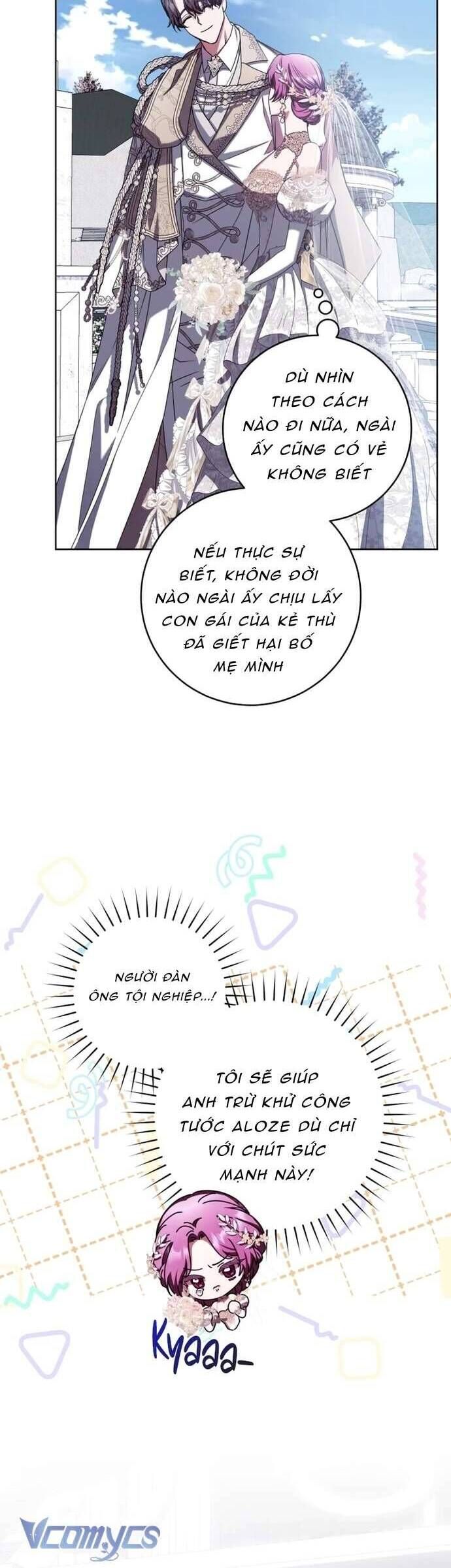 Nữ Phụ Muốn Chạy Trốn Khỏi Gã Nam Chính Ám Ảnh Chapter 6 - Trang 2
