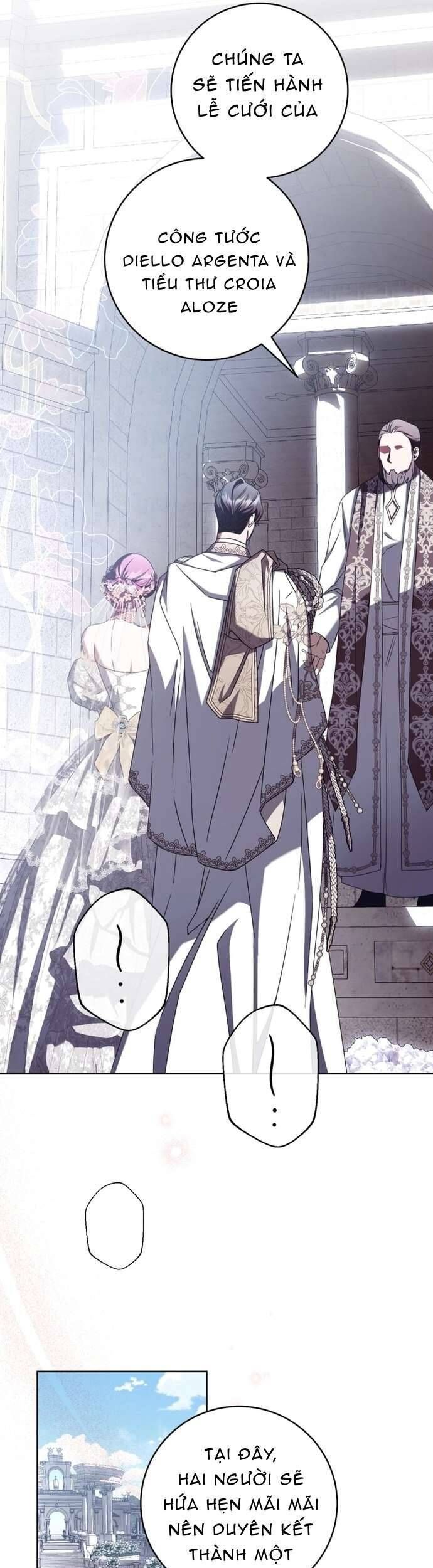 Nữ Phụ Muốn Chạy Trốn Khỏi Gã Nam Chính Ám Ảnh Chapter 6 - Trang 2