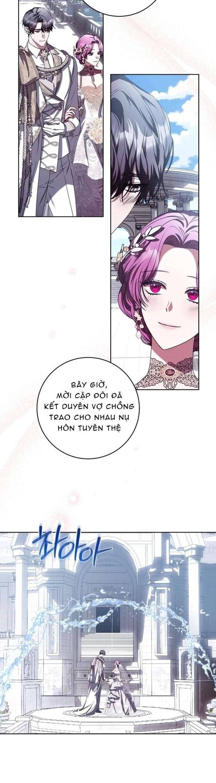 Nữ Phụ Muốn Chạy Trốn Khỏi Gã Nam Chính Ám Ảnh Chapter 6 - Trang 2
