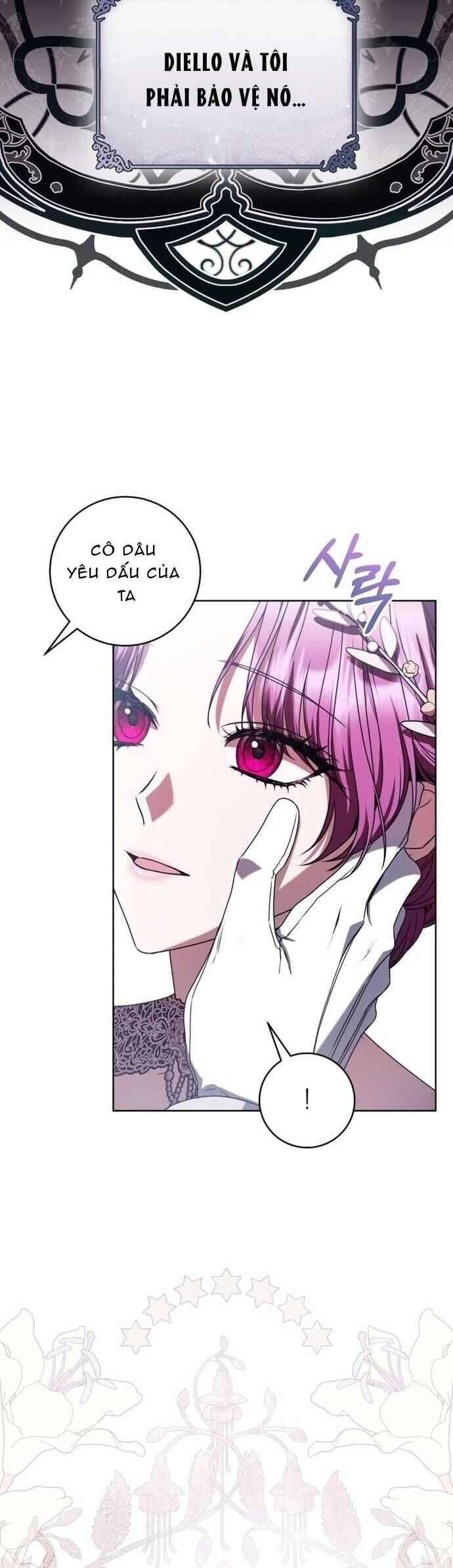 Nữ Phụ Muốn Chạy Trốn Khỏi Gã Nam Chính Ám Ảnh Chapter 6 - Trang 2