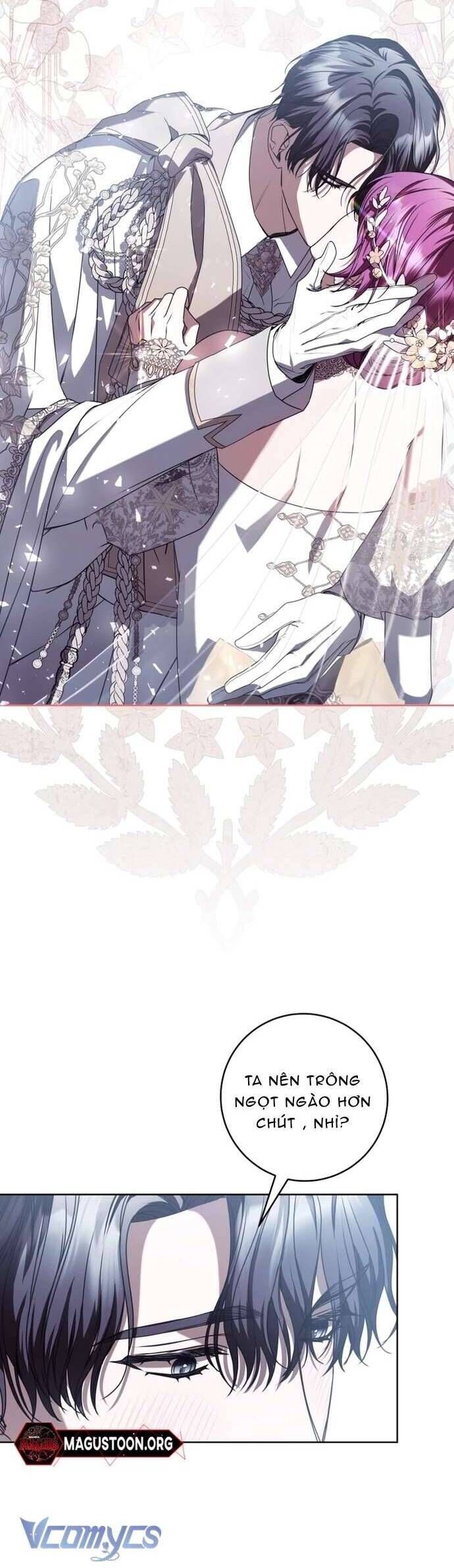 Nữ Phụ Muốn Chạy Trốn Khỏi Gã Nam Chính Ám Ảnh Chapter 6 - Trang 2
