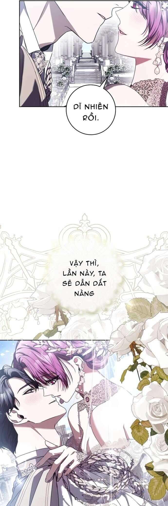 Nữ Phụ Muốn Chạy Trốn Khỏi Gã Nam Chính Ám Ảnh Chapter 6 - Trang 2