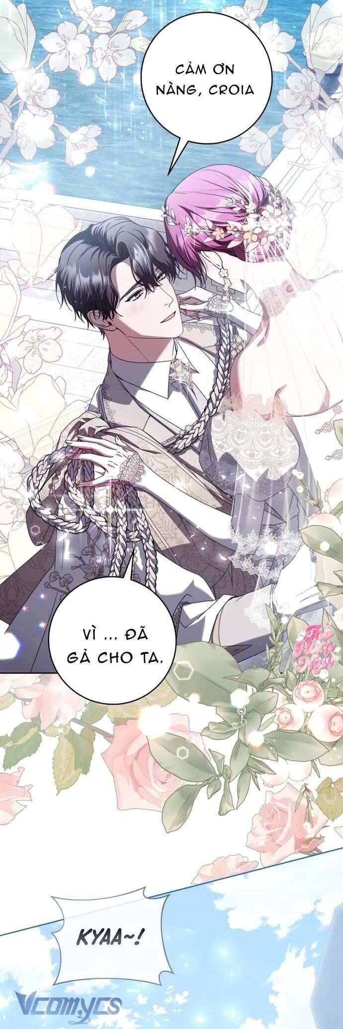 Nữ Phụ Muốn Chạy Trốn Khỏi Gã Nam Chính Ám Ảnh Chapter 6 - Trang 2