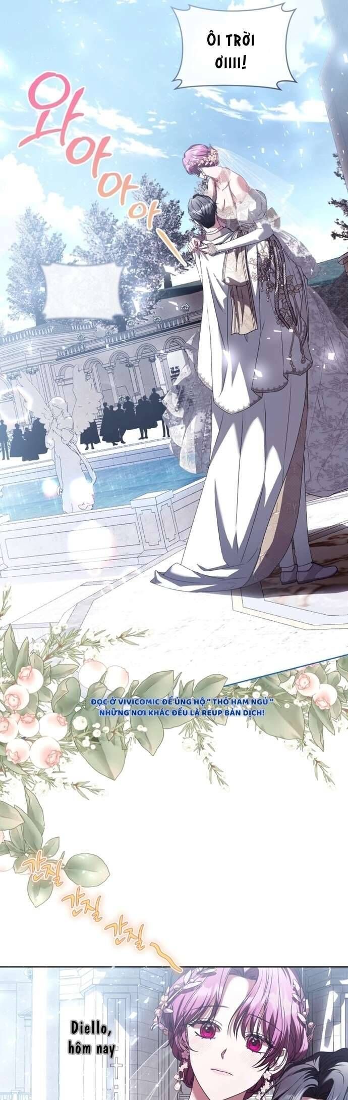 Nữ Phụ Muốn Chạy Trốn Khỏi Gã Nam Chính Ám Ảnh Chapter 6 - Trang 2