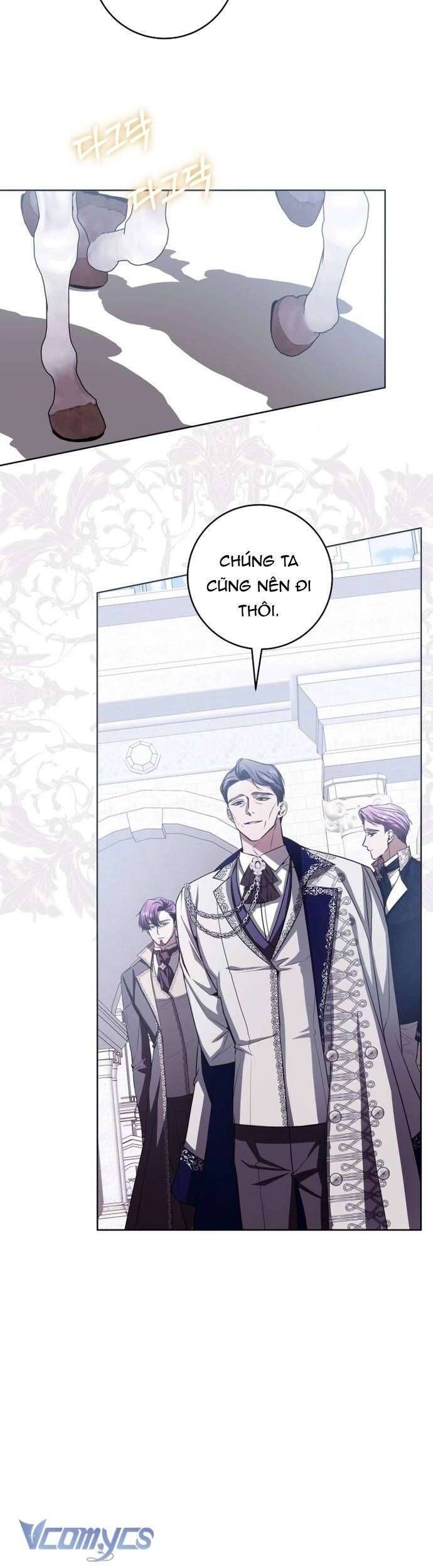 Nữ Phụ Muốn Chạy Trốn Khỏi Gã Nam Chính Ám Ảnh Chapter 7 - Trang 2