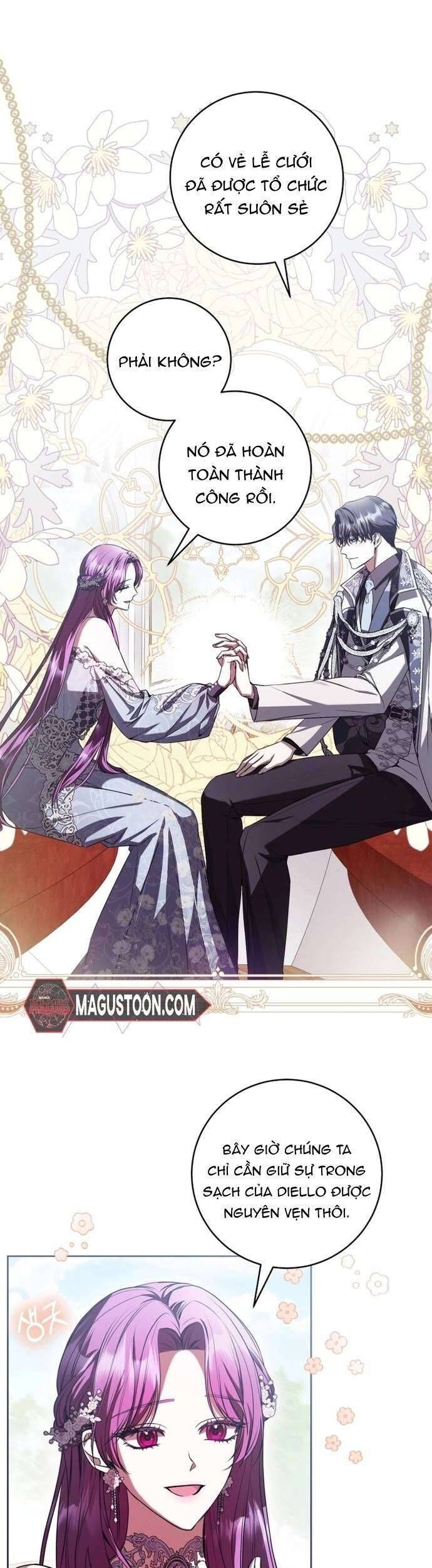 Nữ Phụ Muốn Chạy Trốn Khỏi Gã Nam Chính Ám Ảnh Chapter 7 - Trang 2