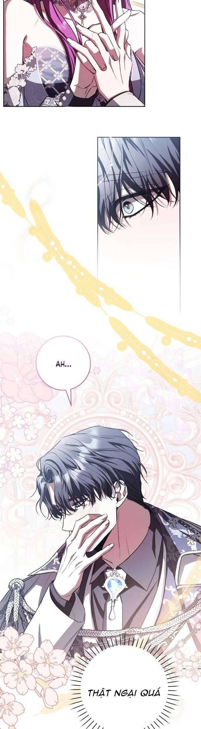 Nữ Phụ Muốn Chạy Trốn Khỏi Gã Nam Chính Ám Ảnh Chapter 7 - Trang 2