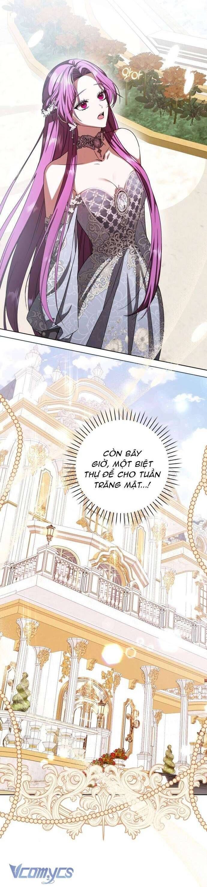 Nữ Phụ Muốn Chạy Trốn Khỏi Gã Nam Chính Ám Ảnh Chapter 7 - Trang 2