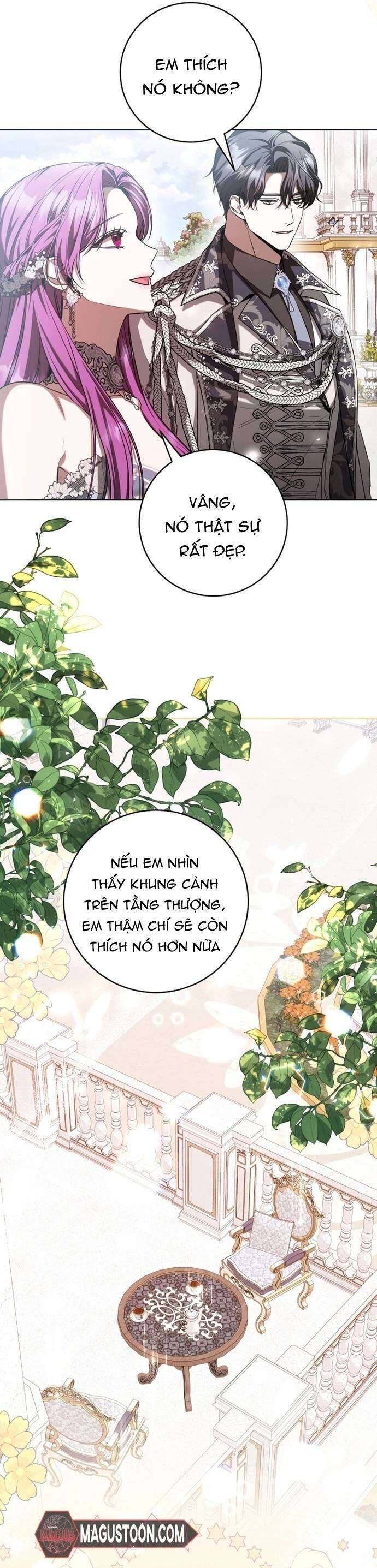 Nữ Phụ Muốn Chạy Trốn Khỏi Gã Nam Chính Ám Ảnh Chapter 7 - Trang 2