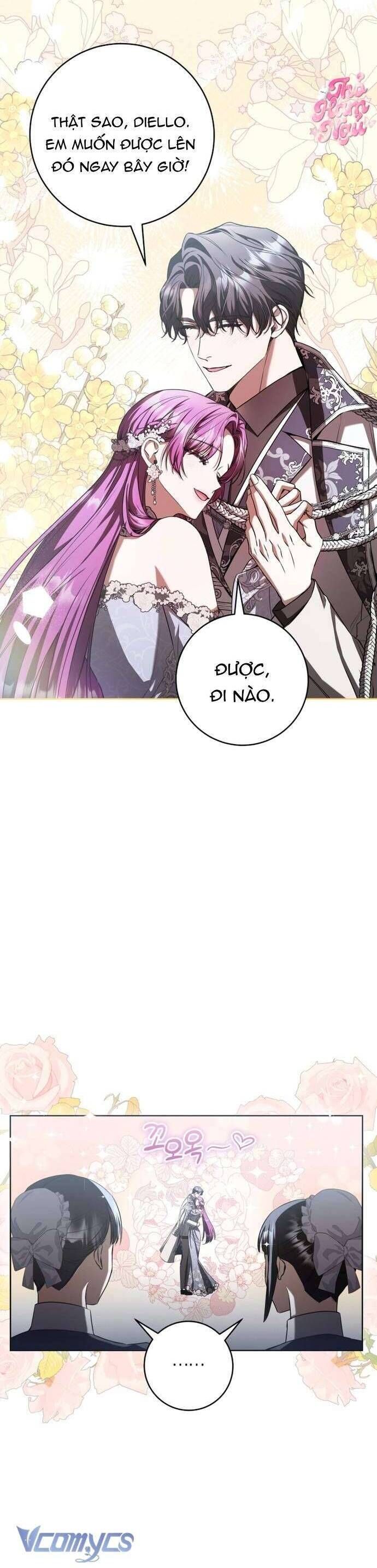 Nữ Phụ Muốn Chạy Trốn Khỏi Gã Nam Chính Ám Ảnh Chapter 7 - Trang 2