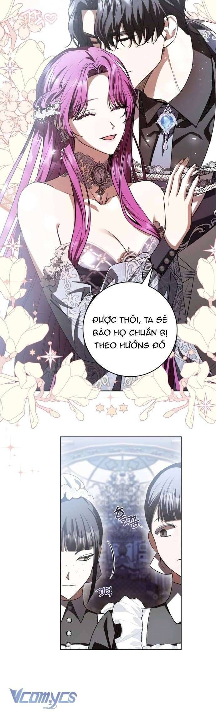 Nữ Phụ Muốn Chạy Trốn Khỏi Gã Nam Chính Ám Ảnh Chapter 7 - Trang 2