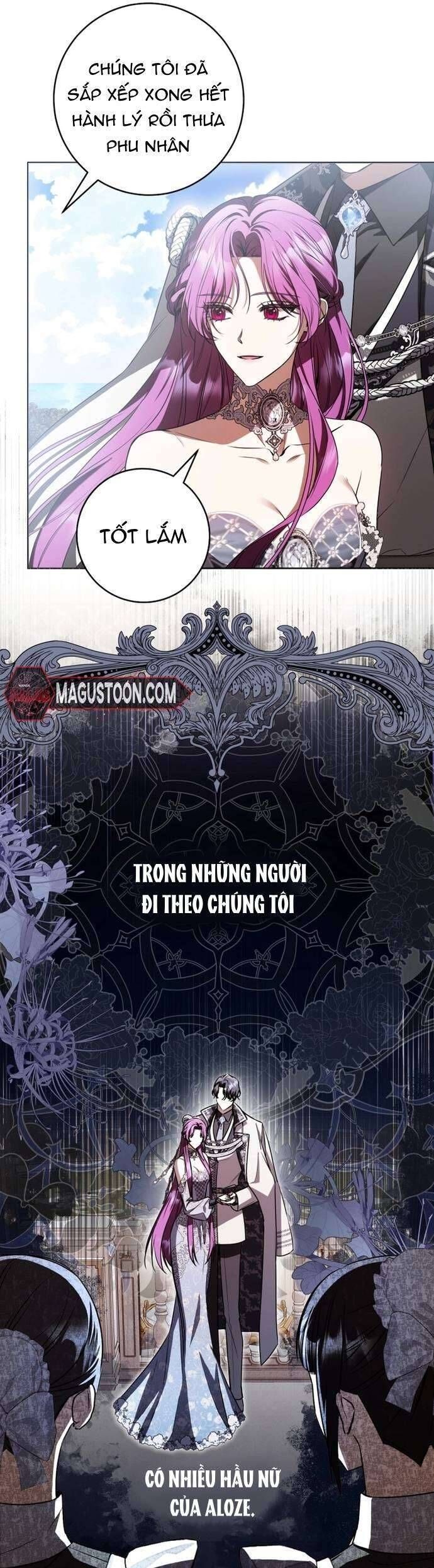 Nữ Phụ Muốn Chạy Trốn Khỏi Gã Nam Chính Ám Ảnh Chapter 7 - Trang 2