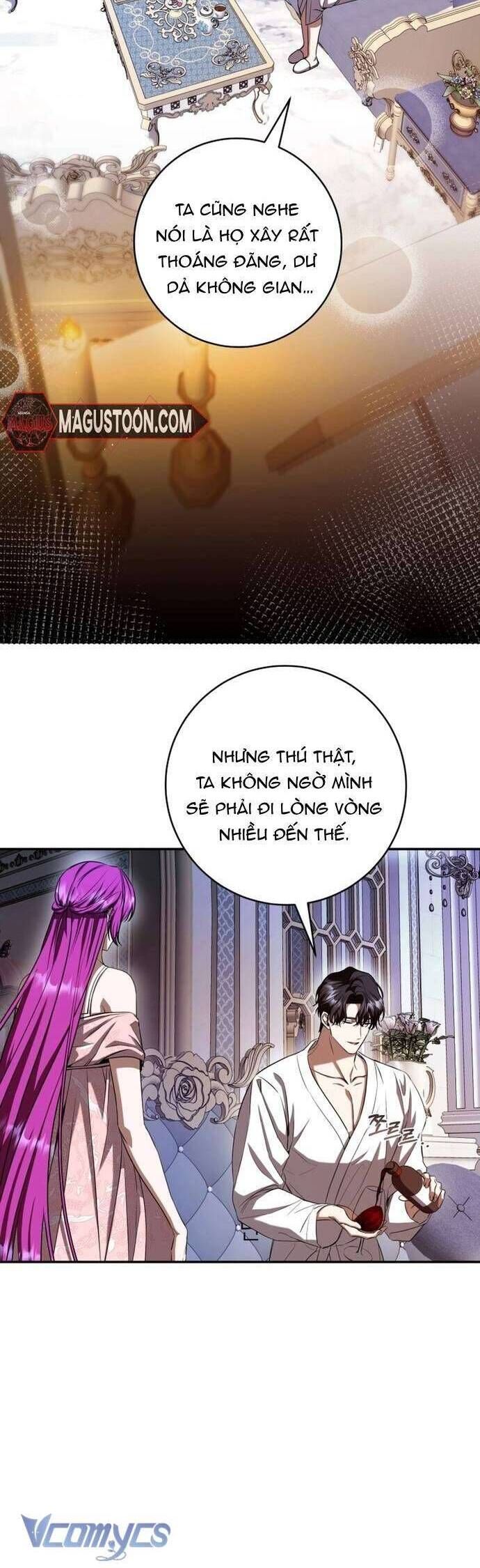 Nữ Phụ Muốn Chạy Trốn Khỏi Gã Nam Chính Ám Ảnh Chapter 7 - Trang 2