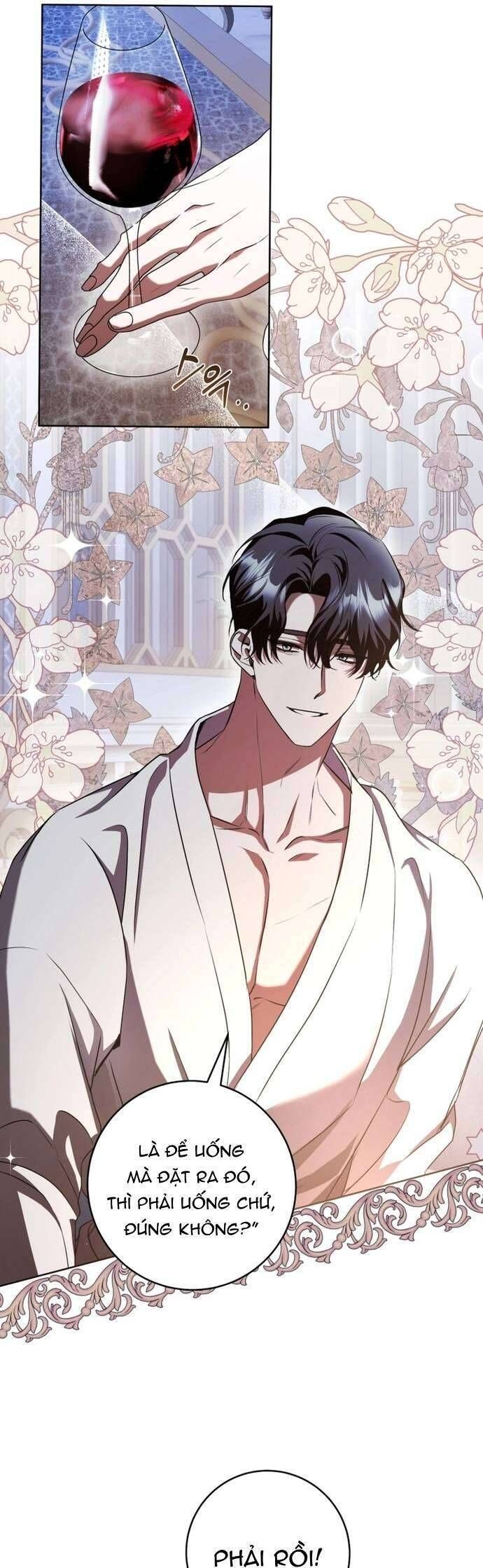 Nữ Phụ Muốn Chạy Trốn Khỏi Gã Nam Chính Ám Ảnh Chapter 7 - Trang 2