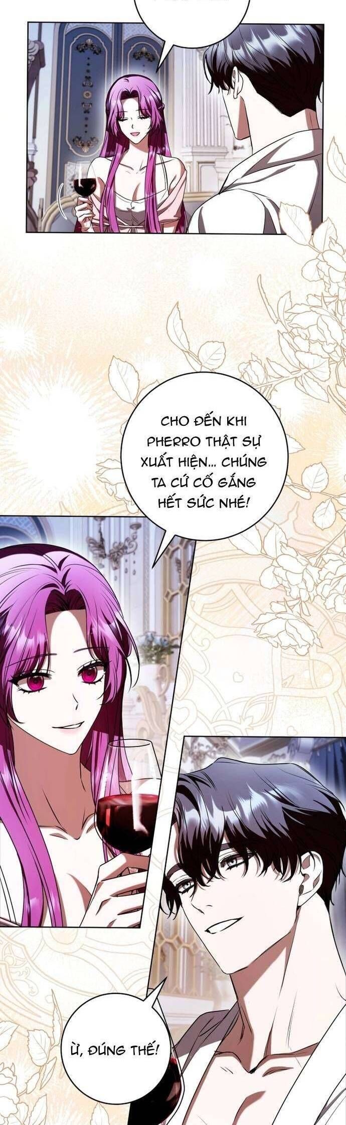 Nữ Phụ Muốn Chạy Trốn Khỏi Gã Nam Chính Ám Ảnh Chapter 7 - Trang 2
