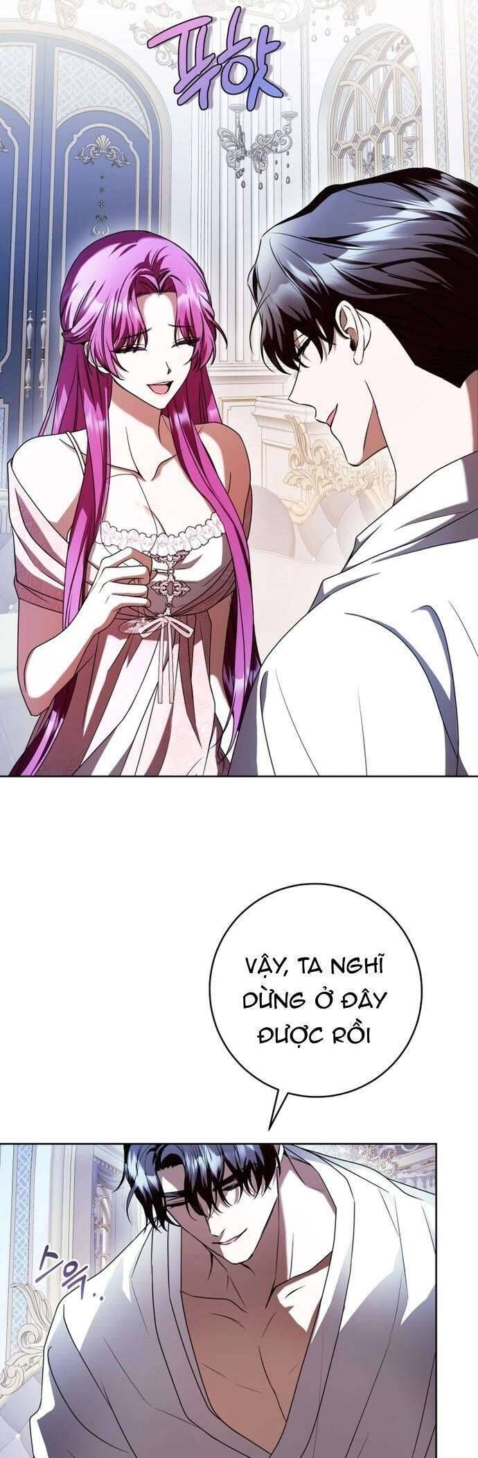 Nữ Phụ Muốn Chạy Trốn Khỏi Gã Nam Chính Ám Ảnh Chapter 7 - Trang 2
