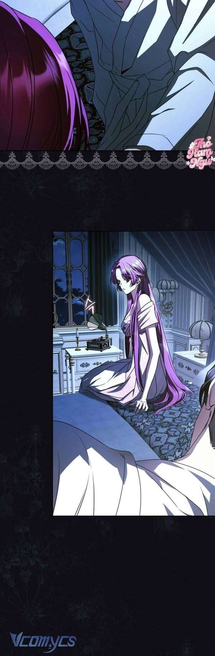 Nữ Phụ Muốn Chạy Trốn Khỏi Gã Nam Chính Ám Ảnh Chapter 7 - Trang 2