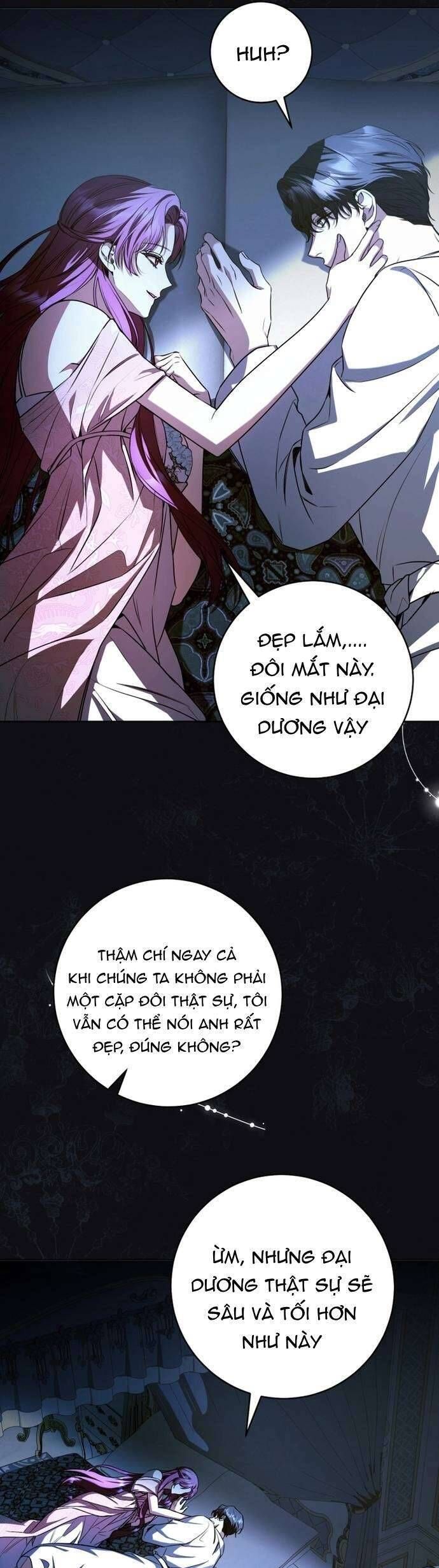 Nữ Phụ Muốn Chạy Trốn Khỏi Gã Nam Chính Ám Ảnh Chapter 7 - Trang 2