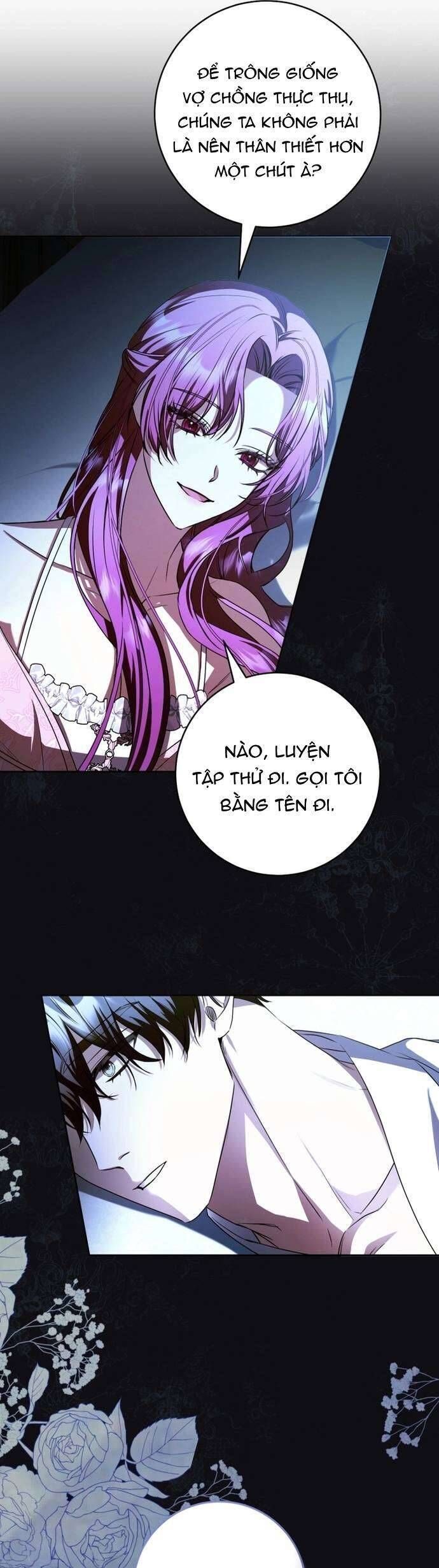 Nữ Phụ Muốn Chạy Trốn Khỏi Gã Nam Chính Ám Ảnh Chapter 7 - Trang 2