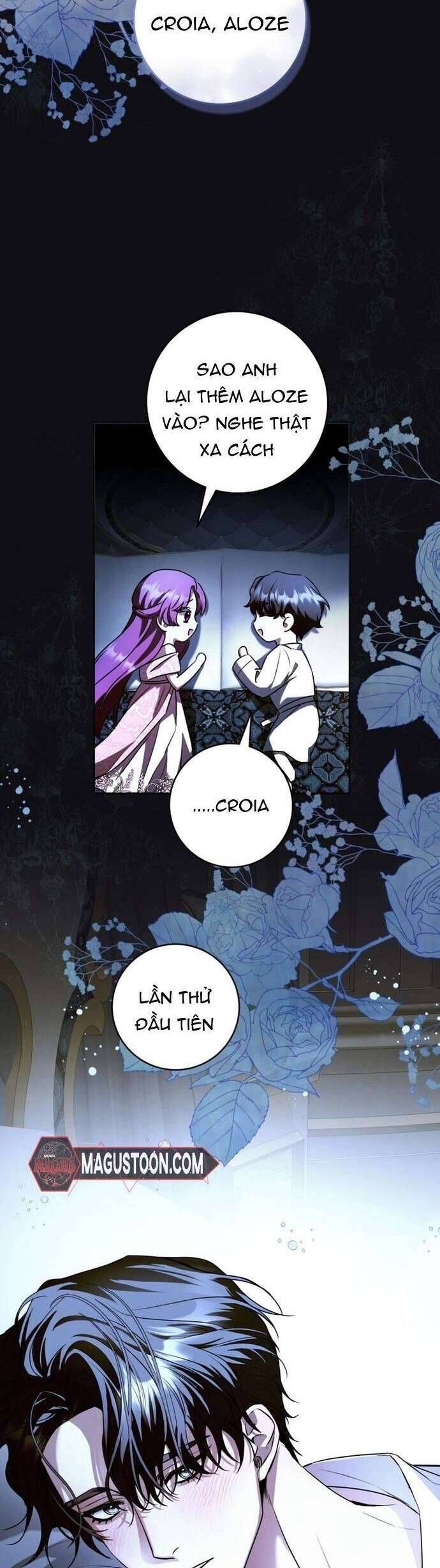 Nữ Phụ Muốn Chạy Trốn Khỏi Gã Nam Chính Ám Ảnh Chapter 7 - Trang 2