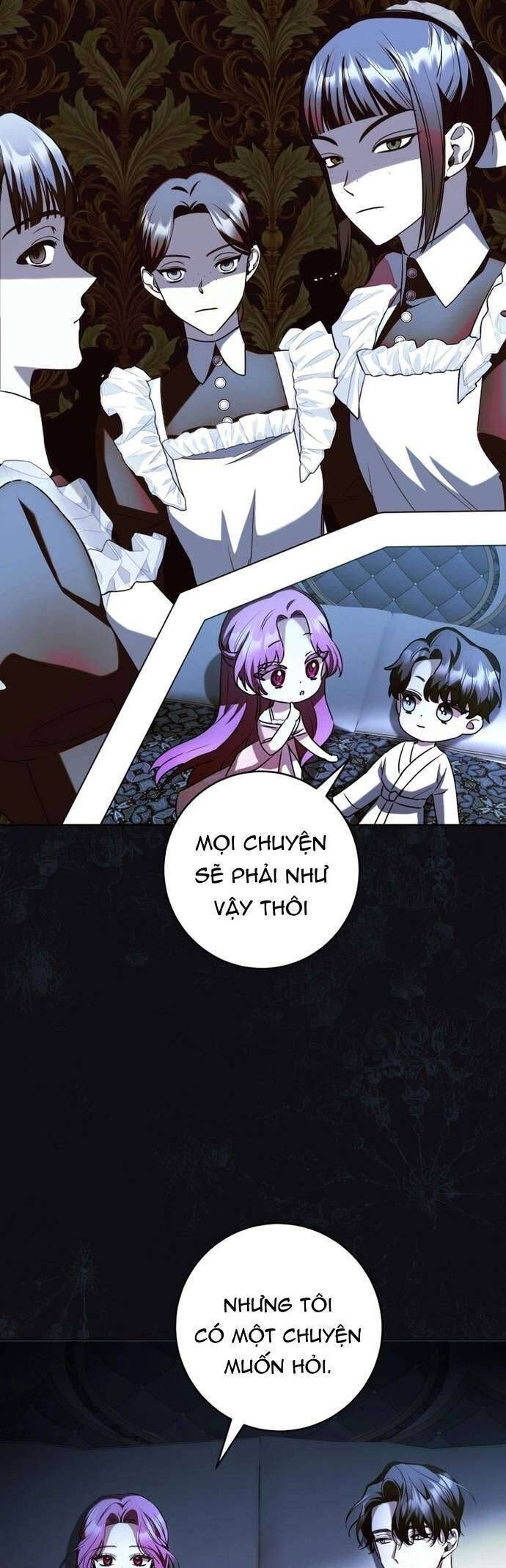 Nữ Phụ Muốn Chạy Trốn Khỏi Gã Nam Chính Ám Ảnh Chapter 7 - Trang 2
