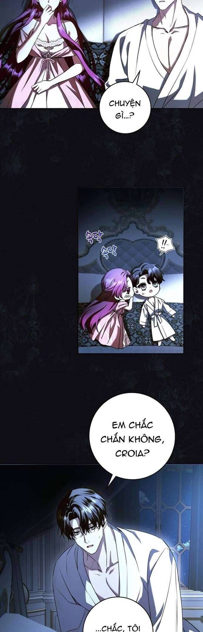 Nữ Phụ Muốn Chạy Trốn Khỏi Gã Nam Chính Ám Ảnh Chapter 7 - Trang 2