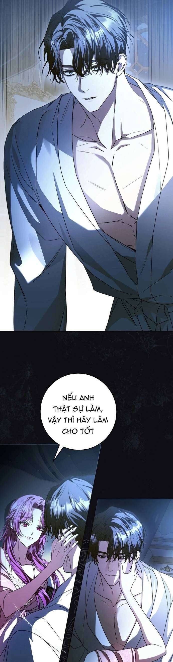 Nữ Phụ Muốn Chạy Trốn Khỏi Gã Nam Chính Ám Ảnh Chapter 7 - Trang 2
