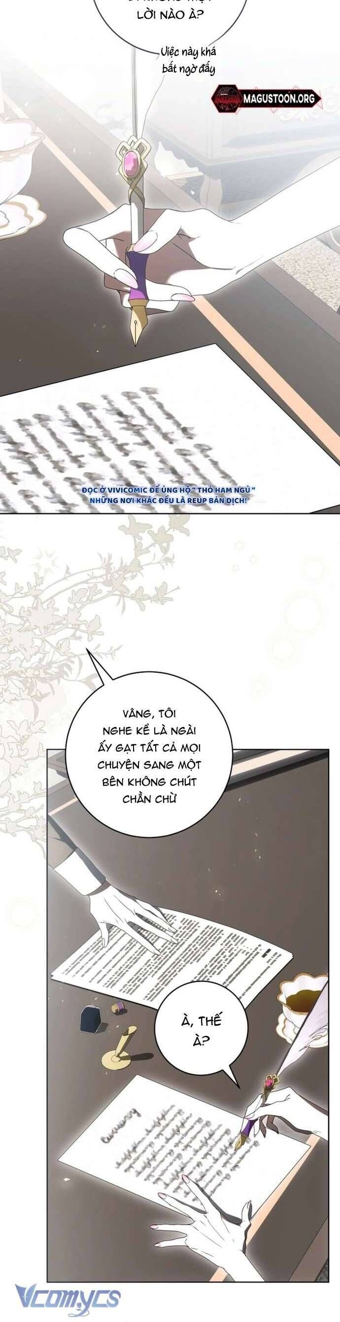 Nữ Phụ Muốn Chạy Trốn Khỏi Gã Nam Chính Ám Ảnh Chapter 11 - Trang 2