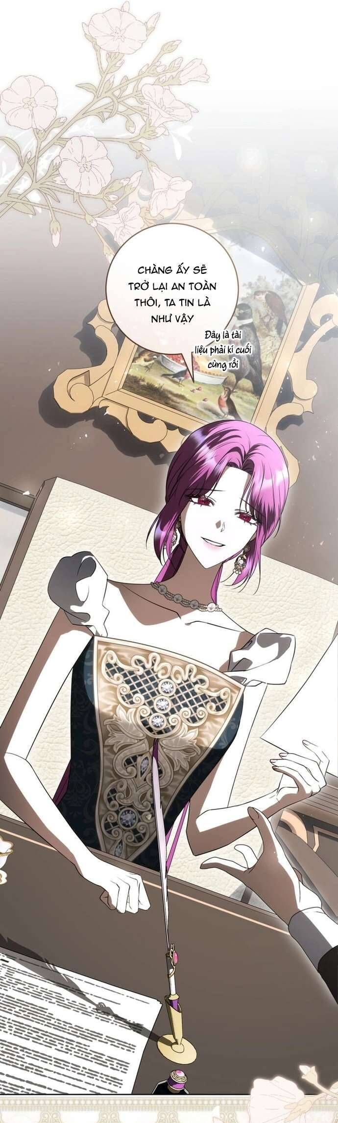 Nữ Phụ Muốn Chạy Trốn Khỏi Gã Nam Chính Ám Ảnh Chapter 11 - Trang 2