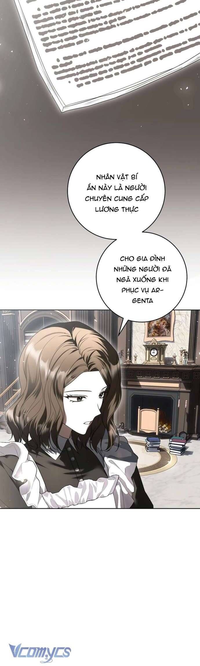 Nữ Phụ Muốn Chạy Trốn Khỏi Gã Nam Chính Ám Ảnh Chapter 11 - Trang 2