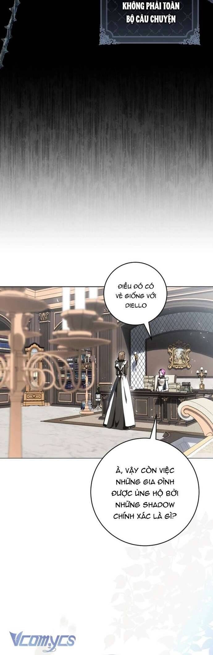 Nữ Phụ Muốn Chạy Trốn Khỏi Gã Nam Chính Ám Ảnh Chapter 11 - Trang 2