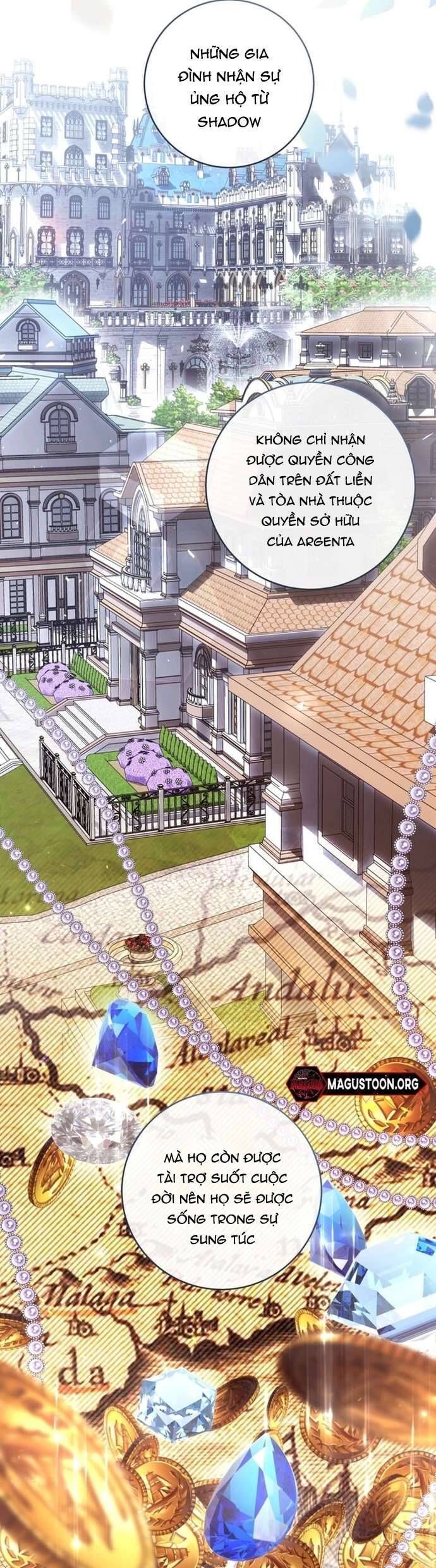 Nữ Phụ Muốn Chạy Trốn Khỏi Gã Nam Chính Ám Ảnh Chapter 11 - Trang 2